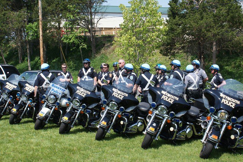 Police Motorcycles 2